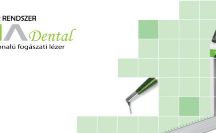 BISON Fire-XEL Dental CO2 fogorvosi lézer